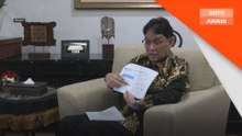 Indonesia akan bincang cadangan pemotongan gaji menteri