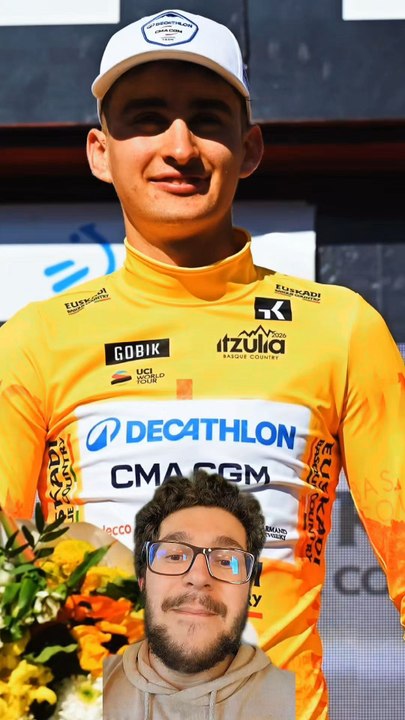 PAUL SEIXAS FRAPPE UN GRAND COUP SUR LE TOUR DU PAYS BASQUE !Deux étapes et déjà deux victoires pour le prodige Français qui assomme la concurrence sur ce Tour Pays Basque