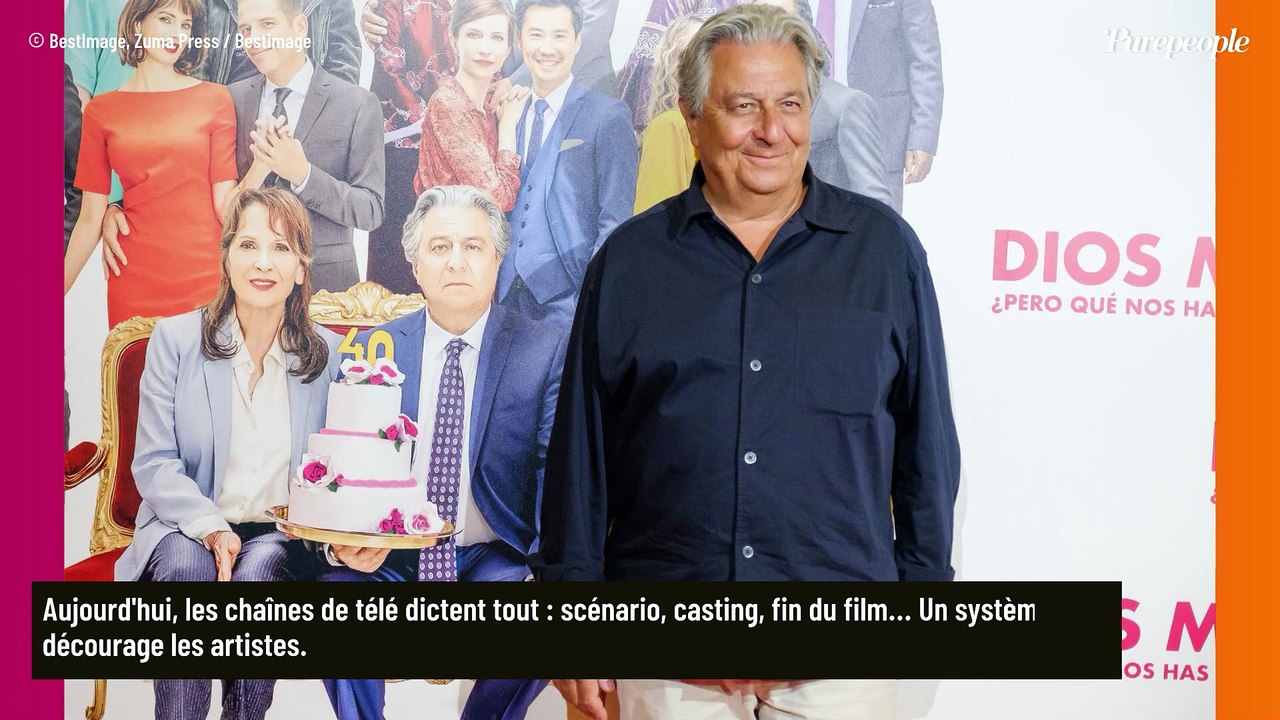 “92% des acteurs sont au chômage” : Christian Clavier désapprouve ce qui se passe dans le monde du cinéma