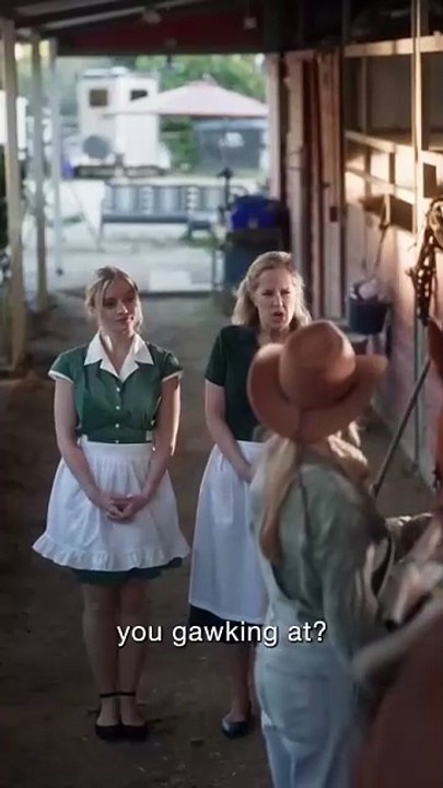 The Stable Girl and the Billionaire #shortical