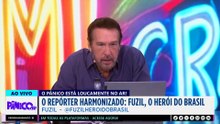 SERGIO SACANI POUSOU NO PÂNICO PRA REVELAR O QUE ASTRONAUTAS ESCONDERAM SOBRE MISSÃO ARTEMIS II!