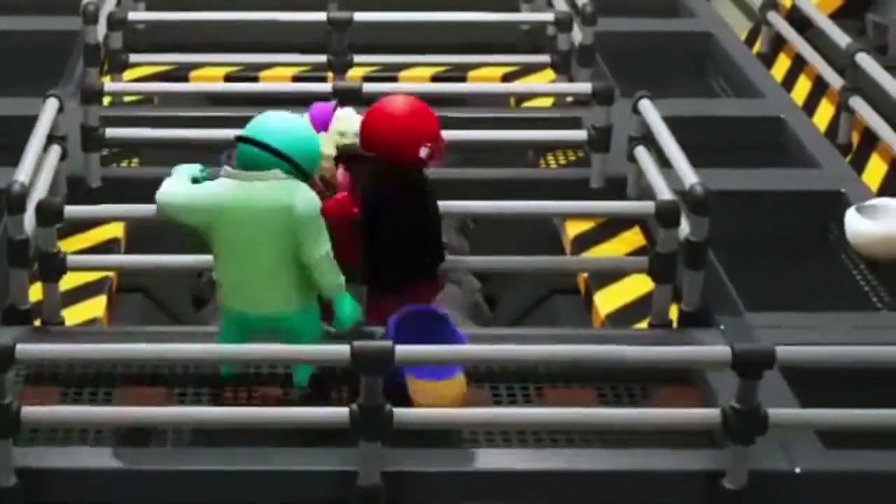 On RIGOLE BEAUCOUP TROP sur GANG BEASTS ! 😂