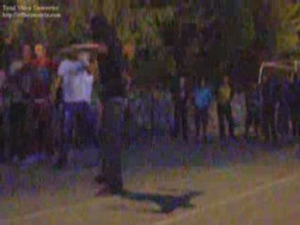 ShoW De FEZ ELECTRO  a L'école FRançaise