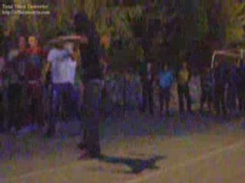 ShoW De FEZ ELECTRO a L'école FRançaise