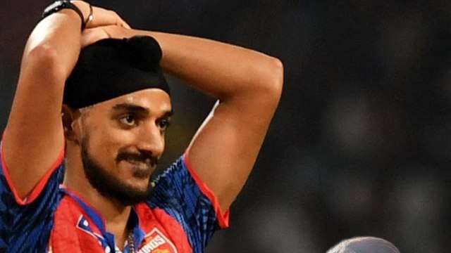 अर्शदीप सिंह का पंजाबी एक्ट्रेस सिमरन कौर संग जुड़ा नाम!
