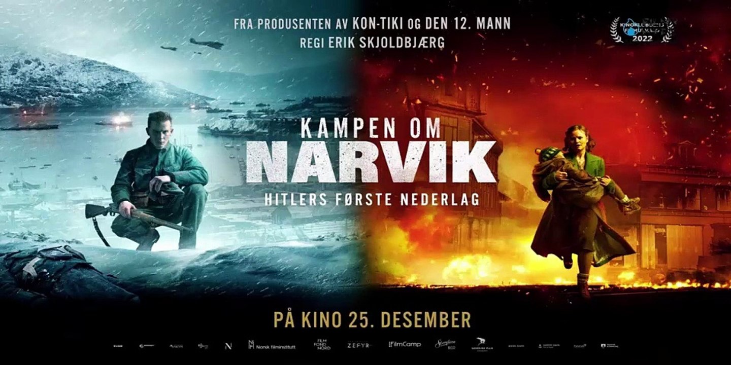 Narvik film de guerre 2022 Streaming Gratuit [Full Movie] [Official Release]Full EP - Full