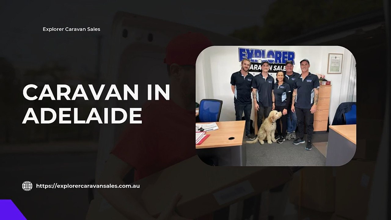 Caravan Adelaide
