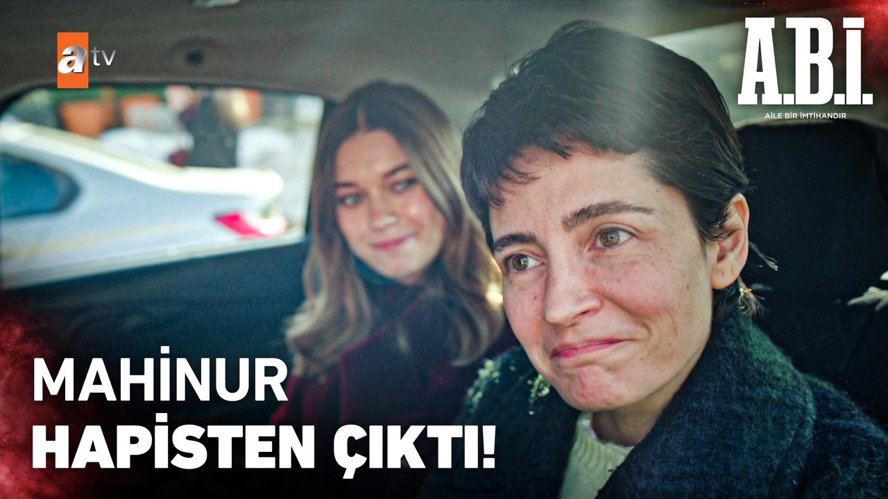 Mahinur için artık güzel günler gelecek! - A.B.İ. 12. Bölüm