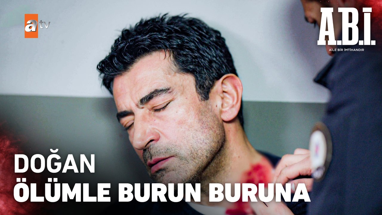 Doğan'a nezarette bıçaklı saldırı - A.B.İ. 12. Bölüm