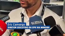 Diretor-executivo da EPR Via Mineira comenta duplicação da BR-040
