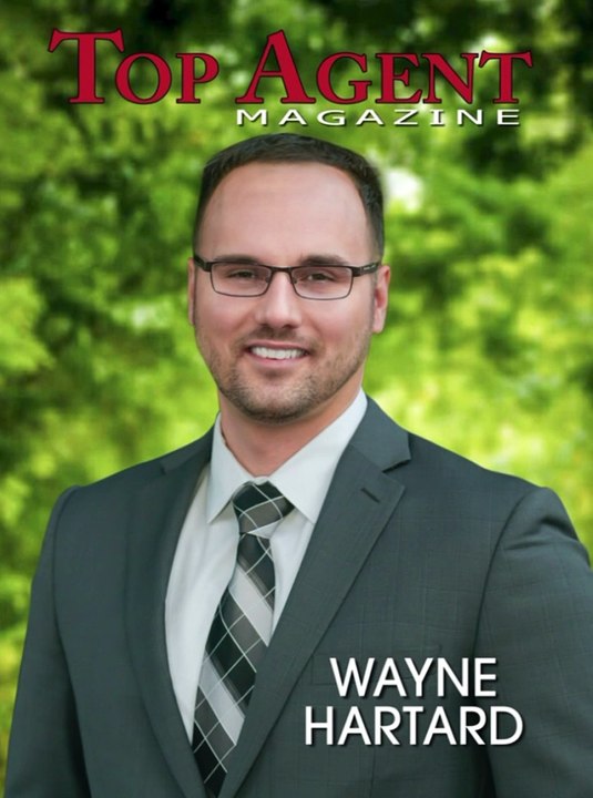 One of New York’s Top Real Estate Agents | Wayne Hartard Featured in Top Agent Magazine