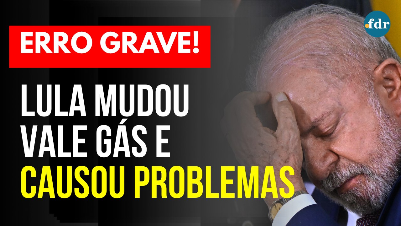 LULA ERROU? A verdade sobre as mudanças no Vale Gás e o Gás do Povo!