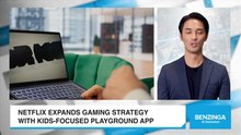 Netflix Kids Gaming Push