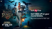 Bhoot Bangla (2026) Akshay Kumar New Superhit Hindi Movie Trailer HD 1080P