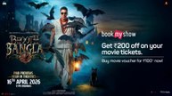 Bhoot Bangla (2026) Akshay Kumar New Superhit Hindi Movie Trailer HD 1080P