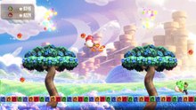 Rendimiento Switch 2 - Super Mario Bros. Wonder Encuentro en el Parque Belabel