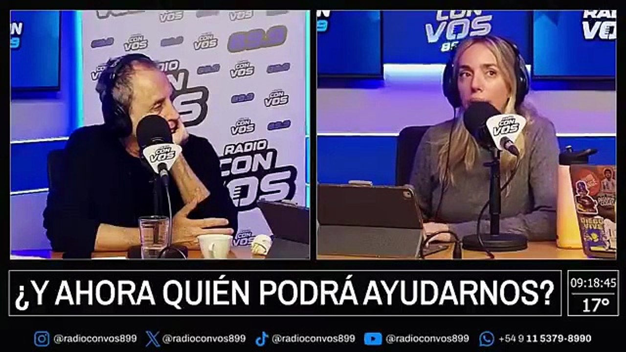 Chats, recetas y "compañeros de consumo": las revelaciones de Tamara Pettinato en medio del juicio por la muerte de Melchor Rodrigo