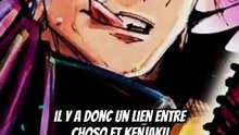 YUJI et CHOSO vraiment FRÈRES dans s JUJUTSU KAISEN ?