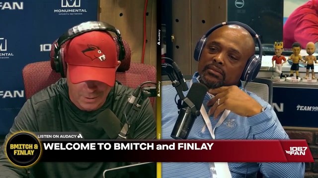 Will The Wizards Get Unlucky AGAIN In The NBA Draft lottery? | Bmitch & Finlay