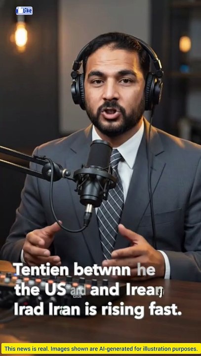 US vs Iran Latest Update | Global Tension Explained