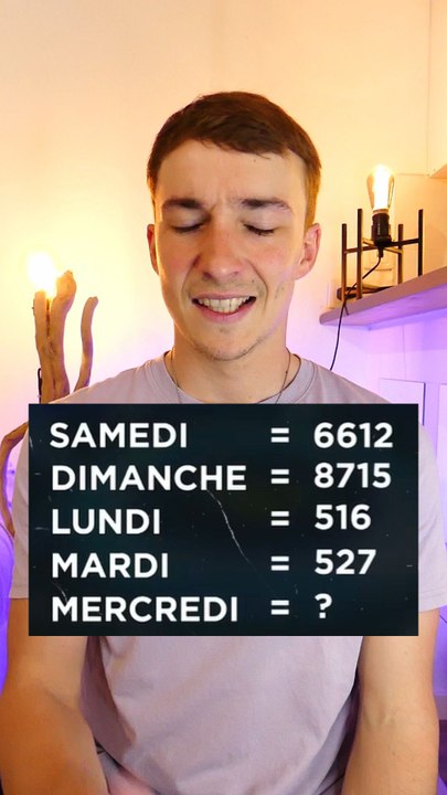 Énigme