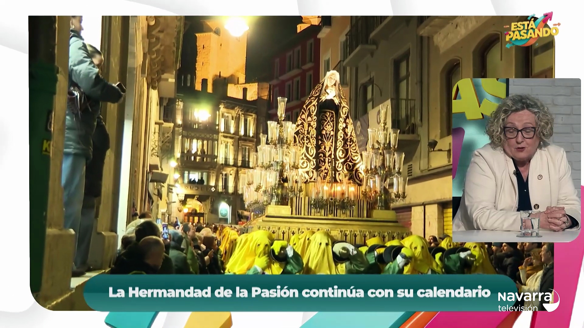 Del Vía Crucis al Vía Lucis, un nuevo evento litúrgico