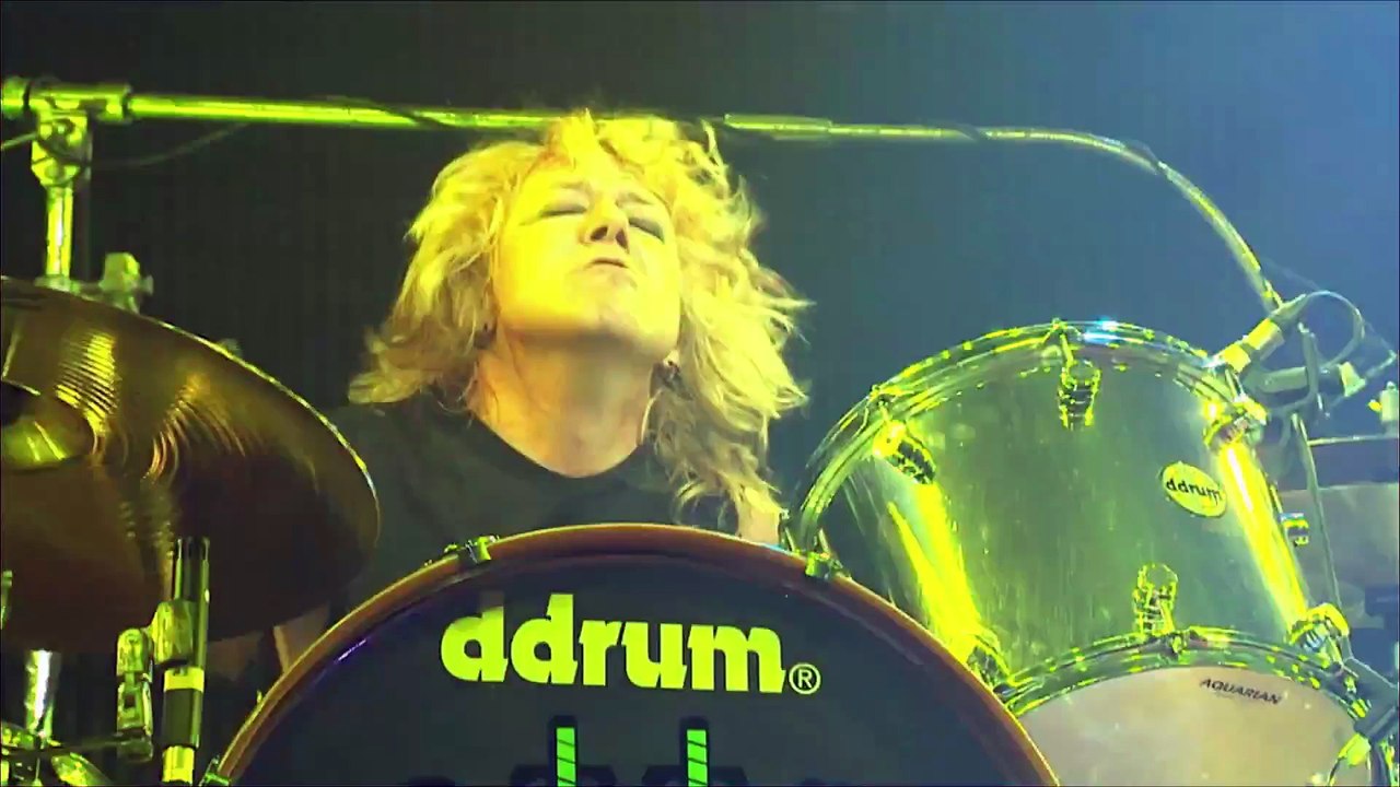 Kottak Attack - Scorpions (live)