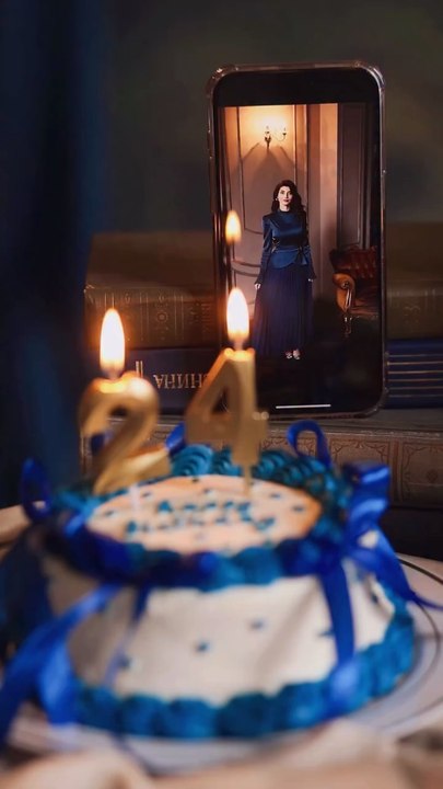 Welcome 24 🎂💙