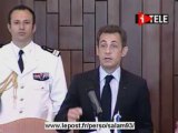 Sarkozy, le Liban, les lapsus