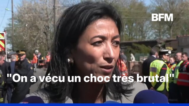 On a vécu un choc très brutal : une sénatrice, passagère du TGV entré en collision dans le Pas-de-Calais, témoigne
