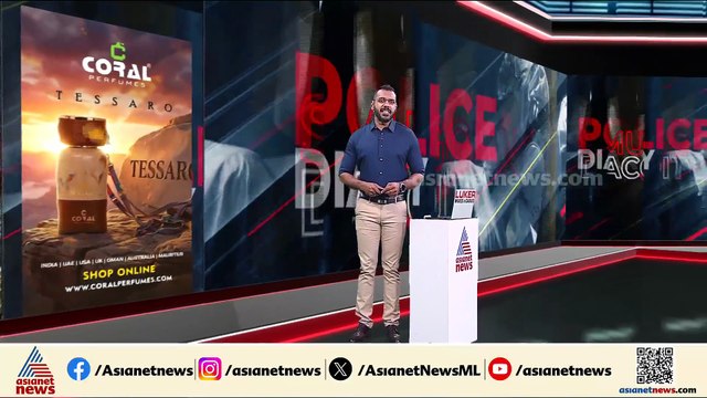 സുഹൃത്തുക്കൾ തമ്മിൽ കലഹം; നടുറോഡിൽ പരസ്പരം കാറിടിപ്പിച്ച് പരാക്രമം