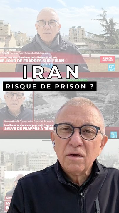 Être journaliste en Iran : même le métro est interdit sans autorisation