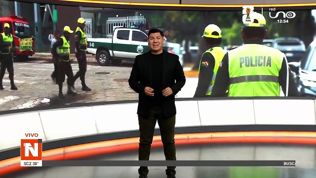 DESPLEGARÁN MIL EFECTIVOS POLICIALES