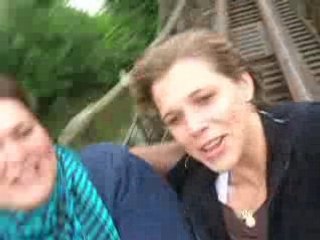 5 juin 2008 Loup garou walibi