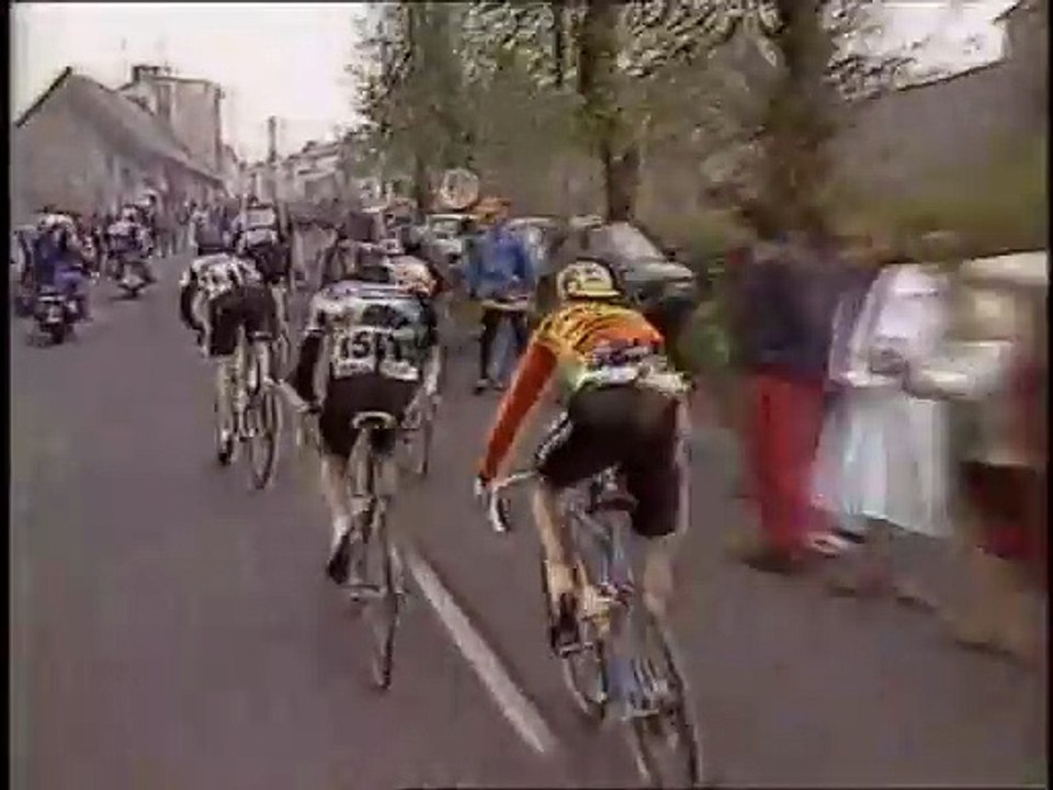 4 JOURS DE DUNKERQUE - 1985 -