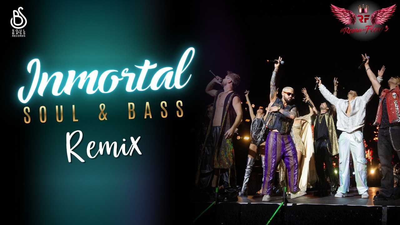 Inmortal Remix - Soul & Bass | Video Oficial