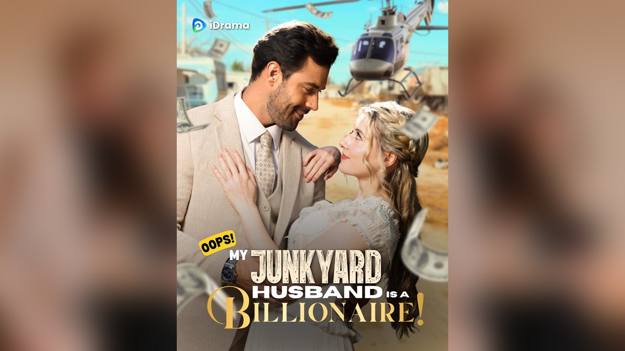 Oops My Junkyard Husband Is A Billionaire