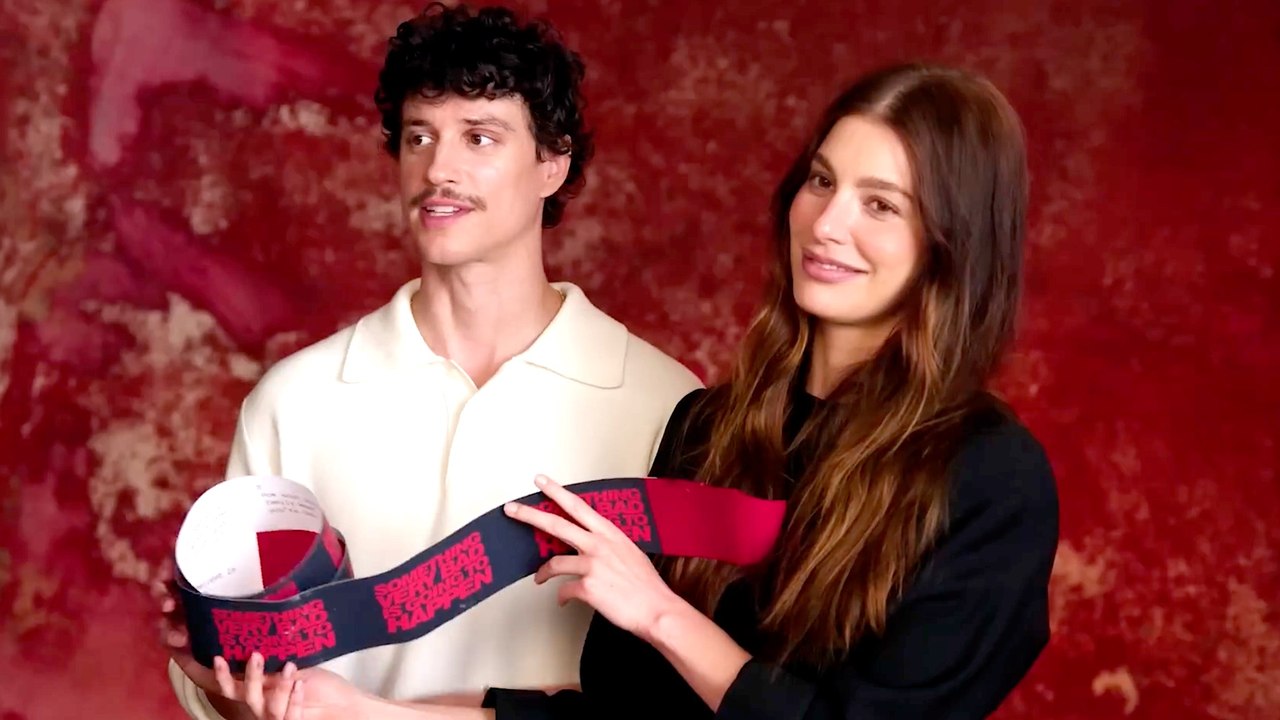 Something Very Bad Is Going To Happen Puts Love to the Test