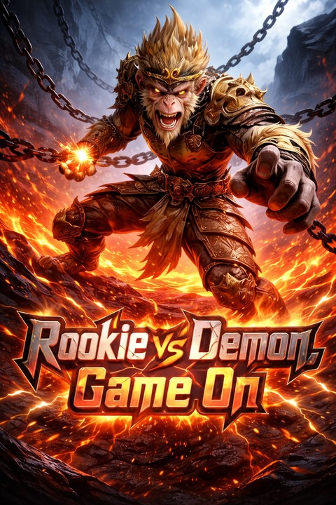 Dubbled Rookie Vs Demon, Game On Episodes High Fantasy, Fictional Dynasty