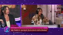 ¡Nadie lo vio venir! Migue Granados bancó a Eduardo Feinmann tras la entrevista a Agostina Páez en Olga