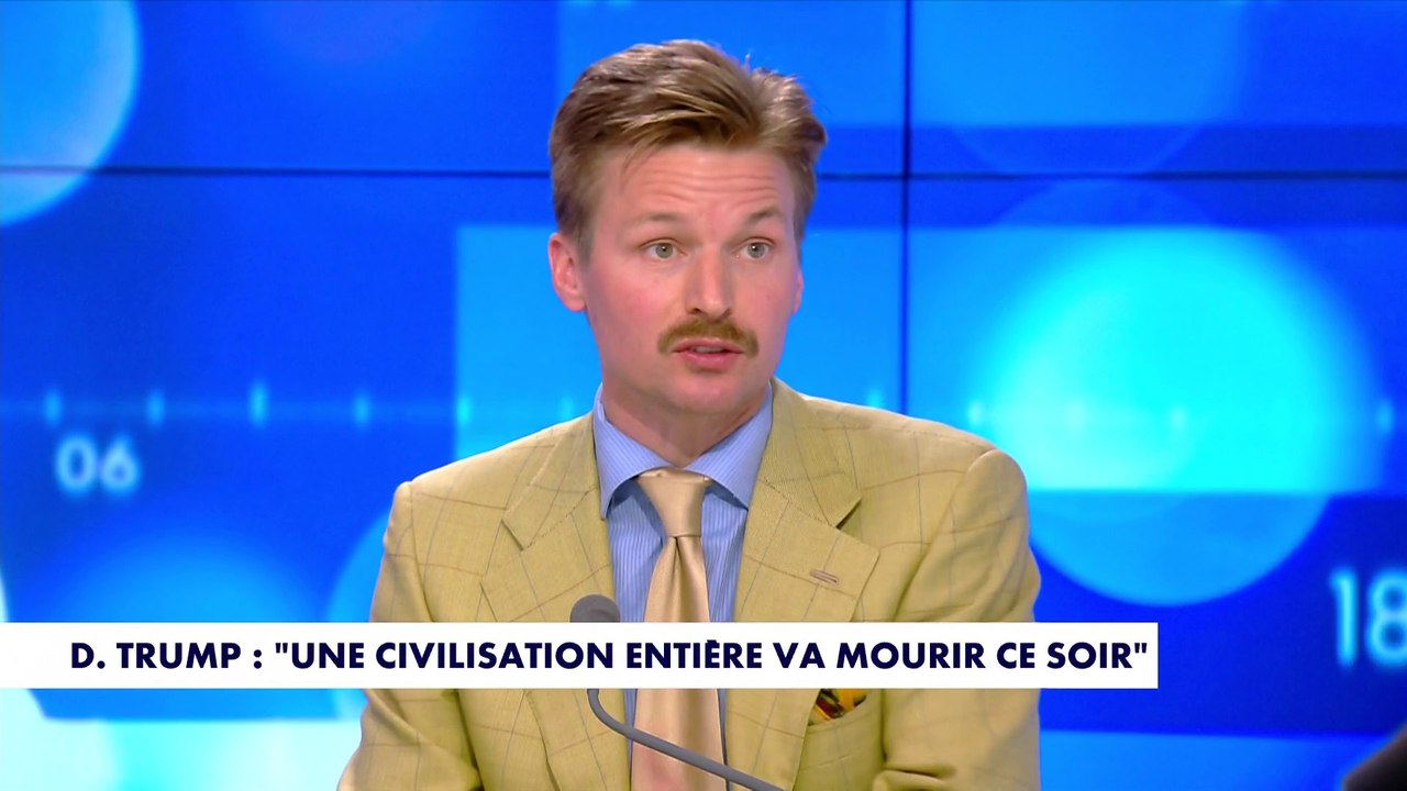 Nicolas Conquer : «Le régime iranien a promis mort à Israël et aux Etats-Unis»