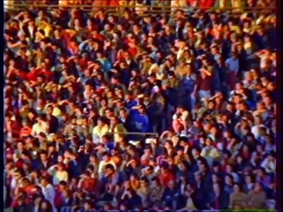 TOULOUSE - SOCHAUX - 1985 - SAISON 1984/1985 -