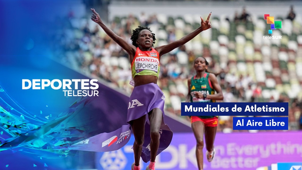 Deportes | Mundiales de Atletismo al Aire Libre