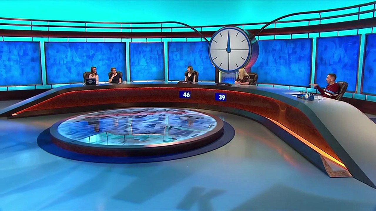 Countdown - Tuesday 23rd July 2024