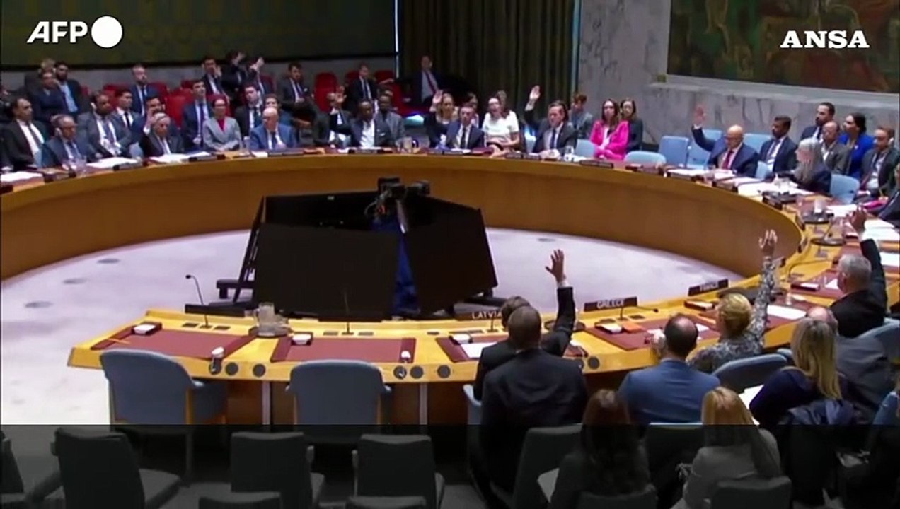 Cina e Russia bloccano la risoluzione Onu sulla sicurezza di Hormuz