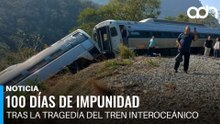 100 días de impunidad tras la tragedia del Tren Interoceánico, obra faraónica y llena de corrupción