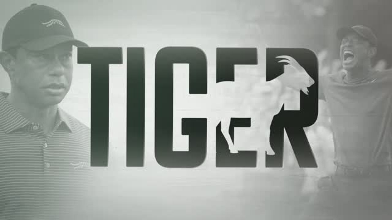 Tiger Woods: the golfing GOAT? - 25 years on from the 'Tiger Slam'