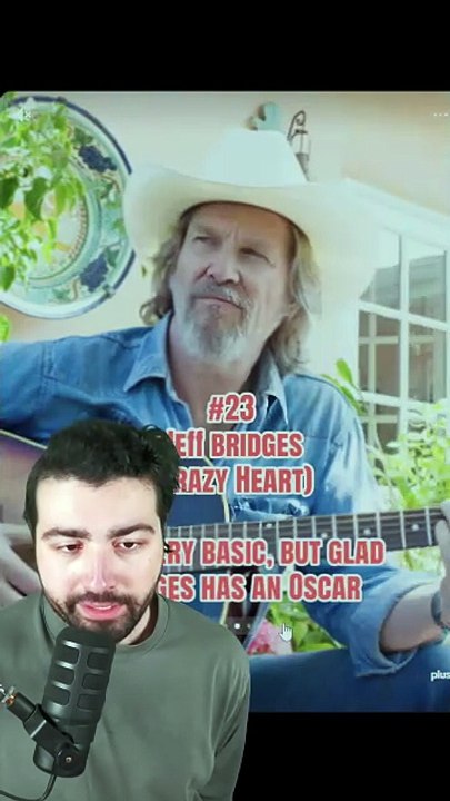Oscar du Meilleur Acteur : Le Classement Ultime Qui Fait Polémique !