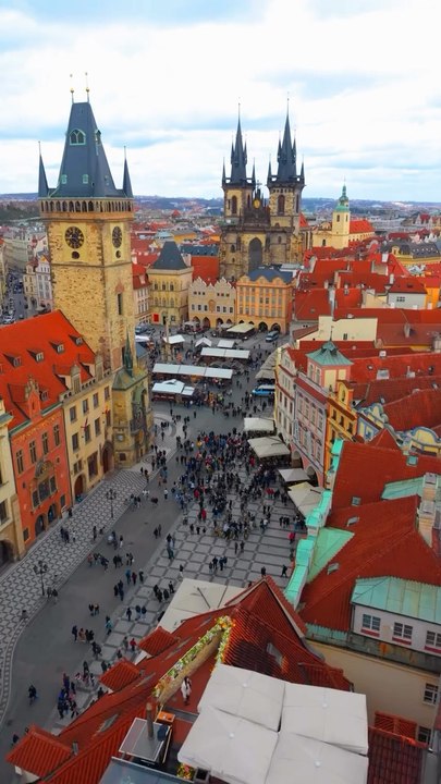 Prague, République Tchèque