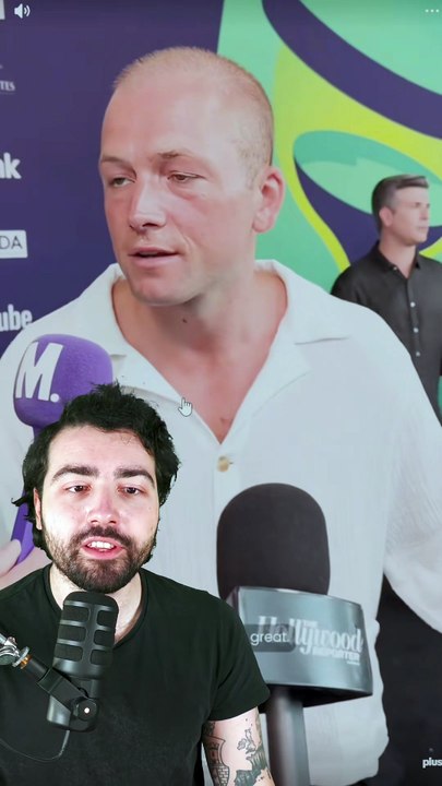Taron Egerton : Ce qui m'a choqué dans les commentaires sur son changement d'apparence